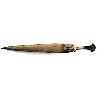 Luristan Bronze Dagger