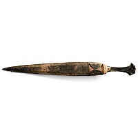 Luristan Bronze Dagger