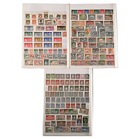 A Collection of Commonwealth and Irish Postage Stamps