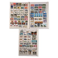 A Collection of Great Britain and Commonwealth Postage Stamps