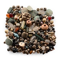 Western Asiatic and Other Bead Group