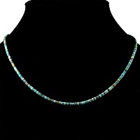 Egyptian Style Stone Bead Necklace String