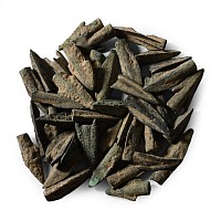 Greek and Scythian Bronze Arrowhead Collection