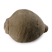 Byzantine 'Greek Fire' Ceramic Fire Bomb or Hand Grenade