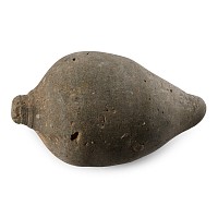 Byzantine 'Greek Fire' Ceramic Fire Bomb or Hand Grenade