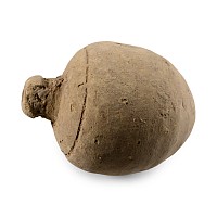 Byzantine 'Greek Fire' Ceramic Fire Bomb or Hand Grenade