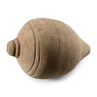 Byzantine 'Greek Fire' Ceramic Fire Bomb or Hand Grenade