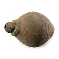 Byzantine 'Greek Fire' Ceramic Fire Bomb or Hand Grenade
