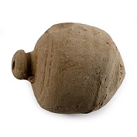 Byzantine 'Greek Fire' Ceramic Fire Bomb or Hand Grenade