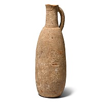 Western Asiatic Pottery Vessel