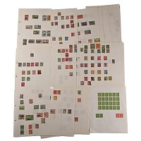 Collection of Commonwealth and World Stamps