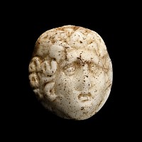 Roman Glass Cameo