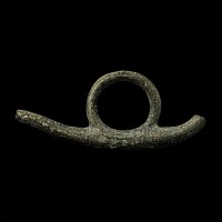 Celtic Bronze Cosmetic Grinder