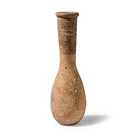 Roman Terracotta Bottle