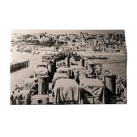 Robert Capa, Press photograph of the 'Invasion of Sicily by American Troops'