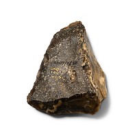 Stone Age Flint Debitage