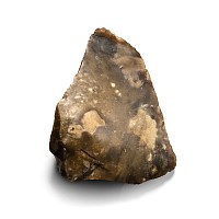 Stone Age Flint Debitage