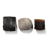 Knapped Musket Gun Flint Group