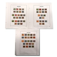 Great Britain Postage Due Stamps