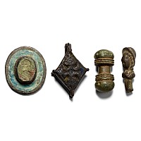 Roman Bronze Artefact Collection