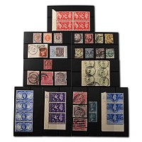 Great Britain Stamp Collection