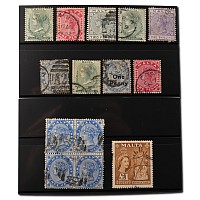 Early Stamps from Malta