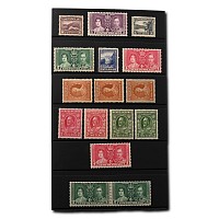 Early Canadian Stamps