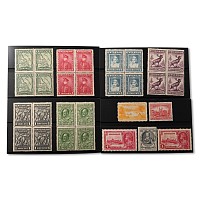 Early Canadian Stamps