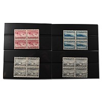 Early Canadian Stamps