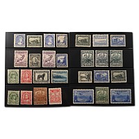 Early Canadian Stamps