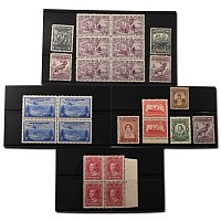 Early Canadian Stamps