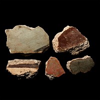 Roman Fresco Wall Plaster Collection