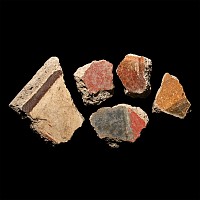 Roman Fresco Wall Plaster Collection