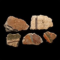 Roman Fresco Wall Plaster Collection