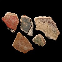 Roman Fresco Wall Plaster Collection