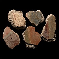 Roman Fresco Wall Plaster Collection