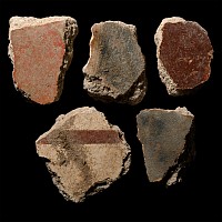 Roman Fresco Wall Plaster Collection