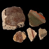Roman Fresco Wall Plaster Collection