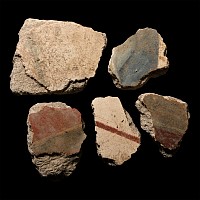 Roman Fresco Wall Plaster Collection