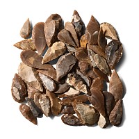 Stone Age Mixed Type Arrowhead Collection