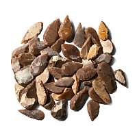 Stone Age Mixed Type Arrowhead Collection
