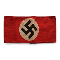 German WWII Arm Band
