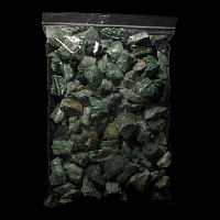 Large Group of One Hundred [100] Green Fuchsite Mica Specimens