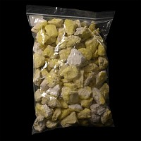 Large Group of One Hundred [100] Sulphur Specimens