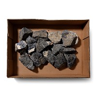 Group of Fifteen [15] Sodalite Mineral Specimens