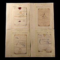Great Britain (GB) Postal History, Early 19th Century Pre-Stamp Covers