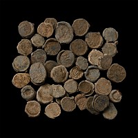 Post Medieval Lead Bag Seal Collection