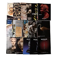 Bonhams and Christie's Antiquities Auction Catalogues - 19 Titles