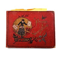 Postage Stamp Album of World Stamps