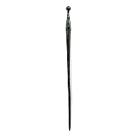 Roman Bronze Dress Pin with Ear Scoop